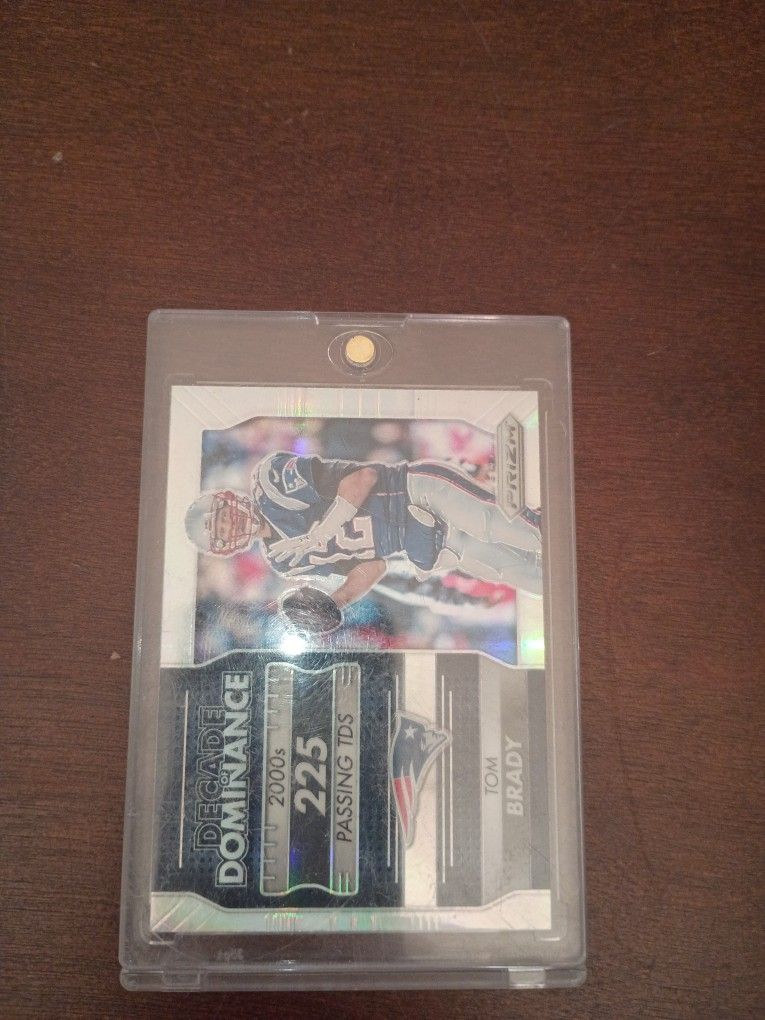 Tom Brady Slab
