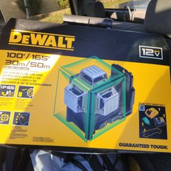 Dewalt Laser 360