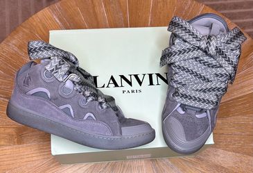 Lanvin Shoes Brand New With Box And Dust Cover