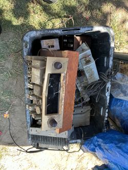 Old radio