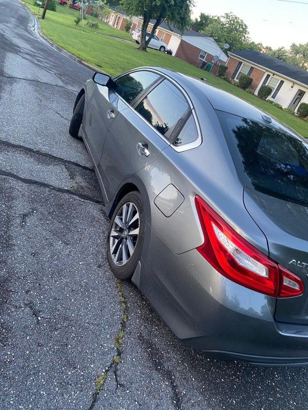 2016 Nissan Altima