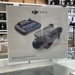DJI Air 3S Fly More Combo w/ RC 2 Remote