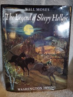The Legend of Sleepy Hollow