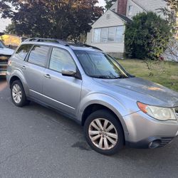 2011 Subaru Forester