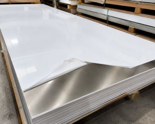 Stainless Steel Sheets 304 – Satin Finish