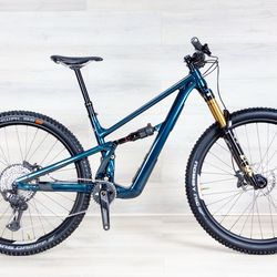 NEW! Ibis Ripley AF XTR di2 bike, Size - M, 2026, Full suspension MTB