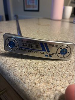 Scotty Cameron Newport 2.5