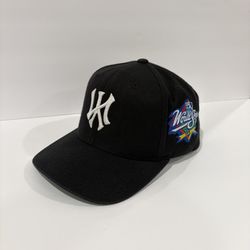 KTH KTHLA Kill The Hype NY $eries SnapBack Hat, NYY, New York Yankees, OG Heat