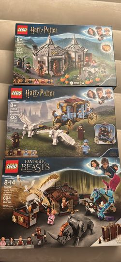 Lego Harry Potter Sets