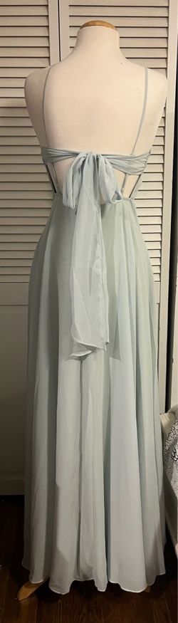 New Mint/Sage Green Formal Dress