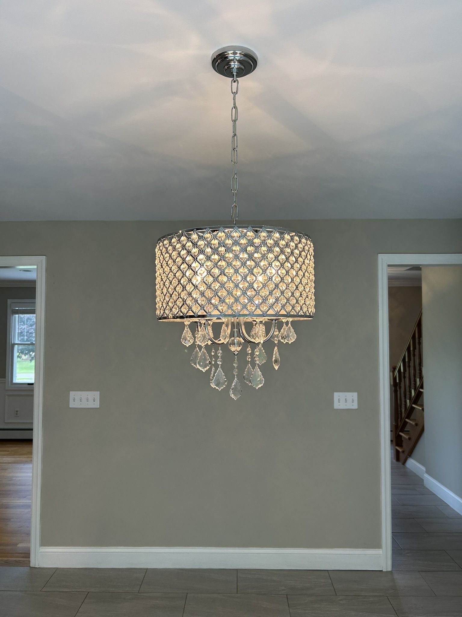 5 Piece Chandelier Set - Pick Up Only $200 OBO