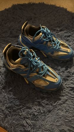 Blue Balenciaga US Size 12 UK Size 11