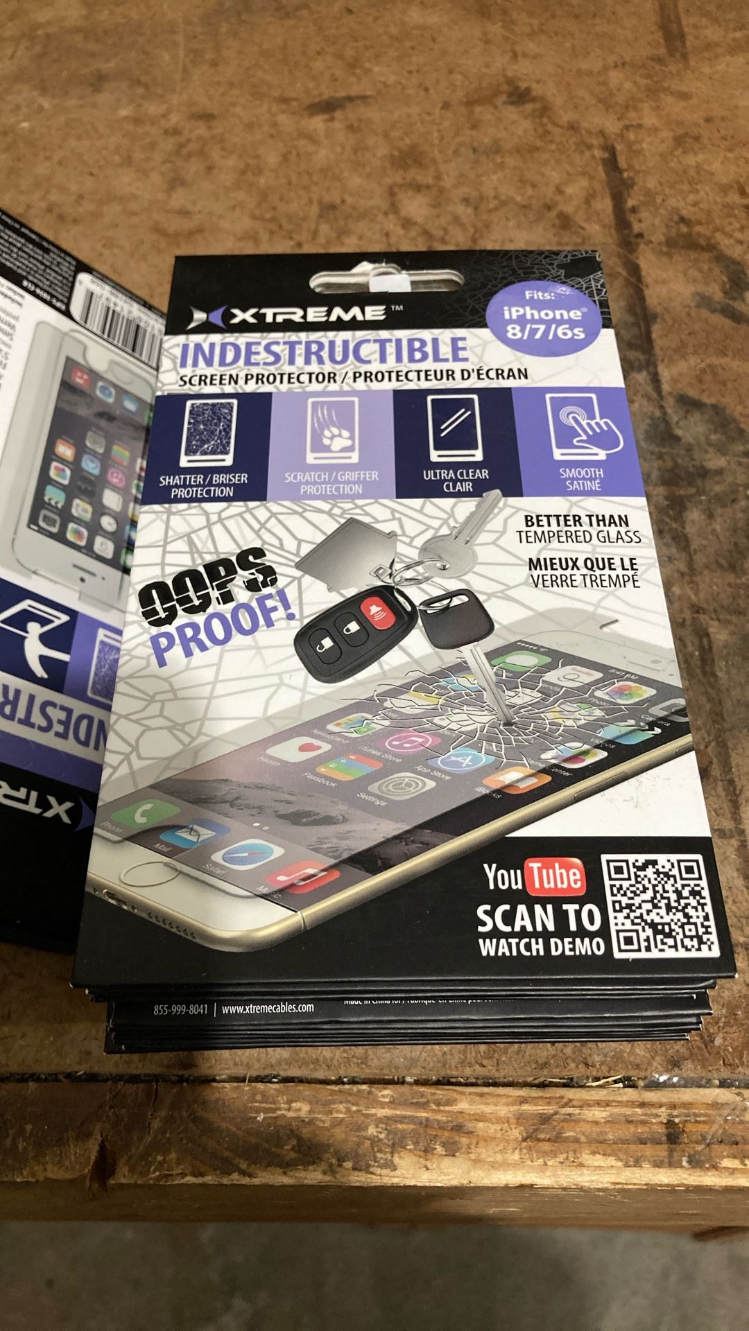 Brand New Phone Screen Protectors 15 For $10