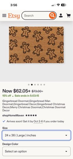 Gingerbread Doormat, Gingerbread Man Doormat,Gingerbread Decor, Gingerbread Christmas Decor,Merry Christmas Doormat,Christmas Doormat Decor