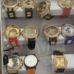 Watches And Phones