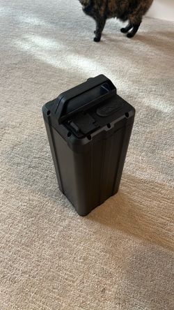 Broken EBike Battery Pack 72v 30ah Rawrr Mantis X