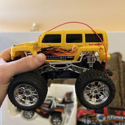 2012 NEW BRIGHT RC Hummer H3 49MHz