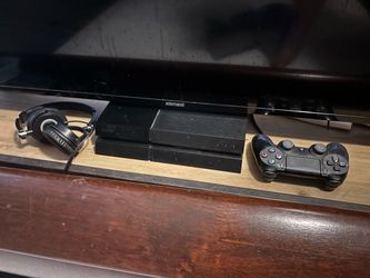 PS4-Controller-Headset