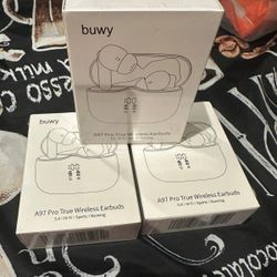 AURICULARES BUWY