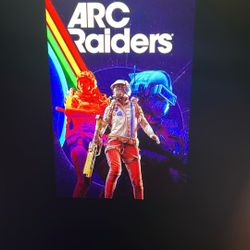 Arc Raiders XBOX GAME KEY 