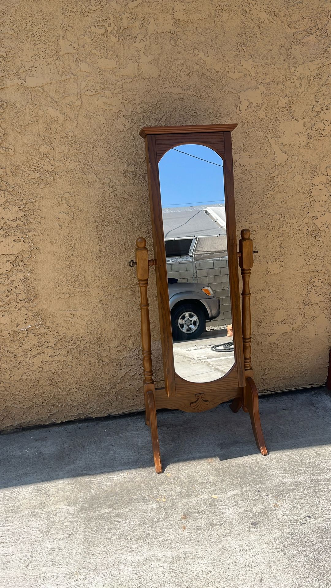 Antique Mirror