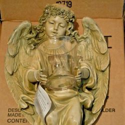 HOME INTERIORS NEW CANDLE RACK IN BOX