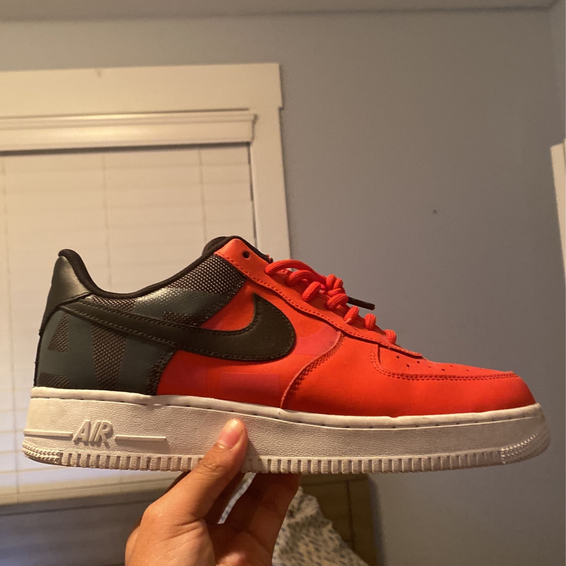 Air force 1s Lv8