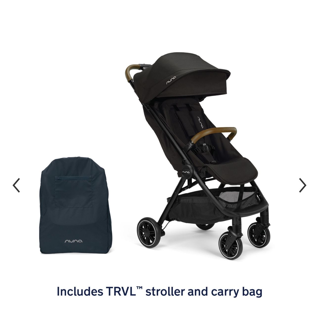 Nuna TRVL™ Stroller