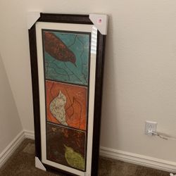 Bird frame