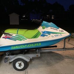 Seadoo Spx