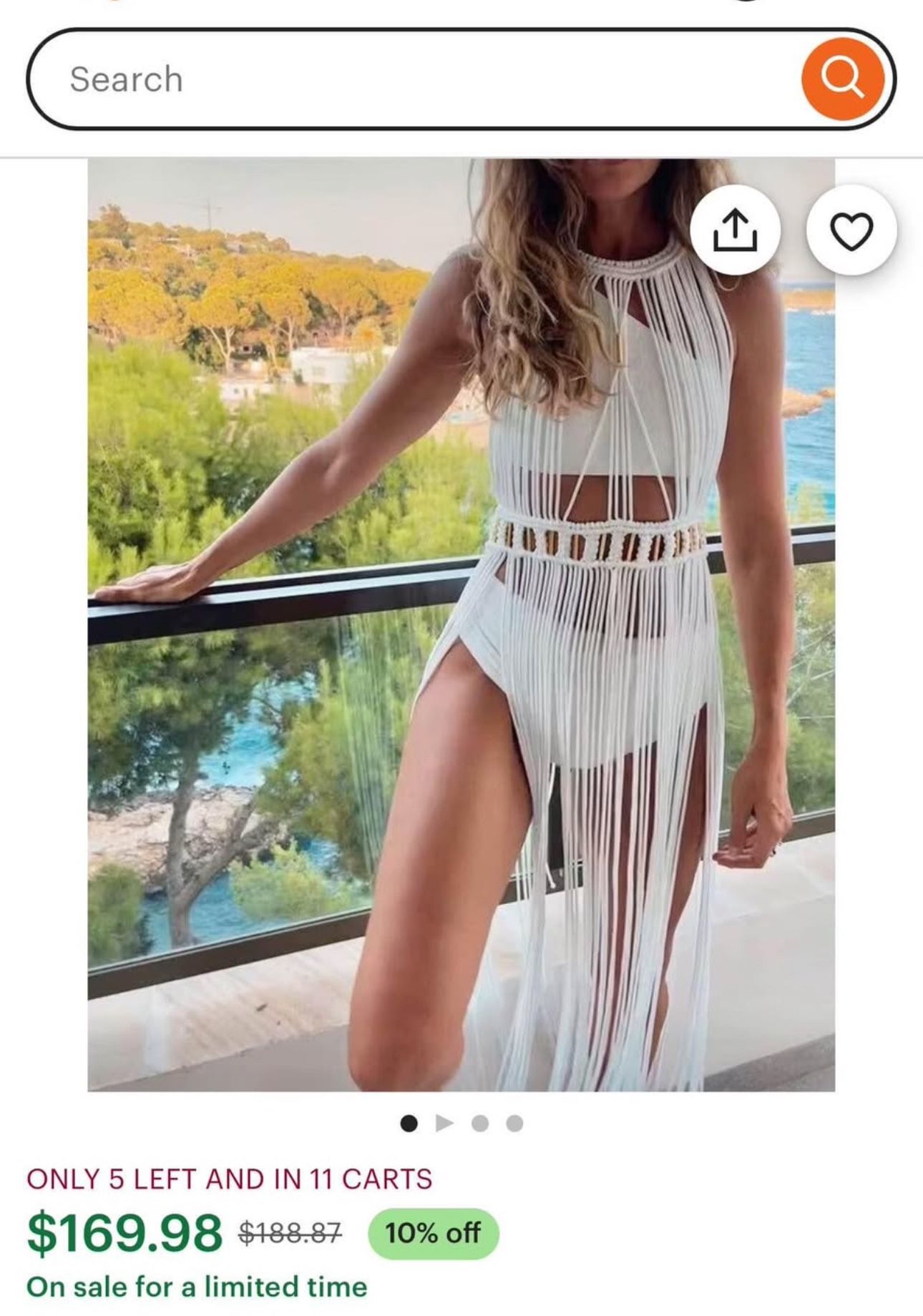 Perfect For Coachella!