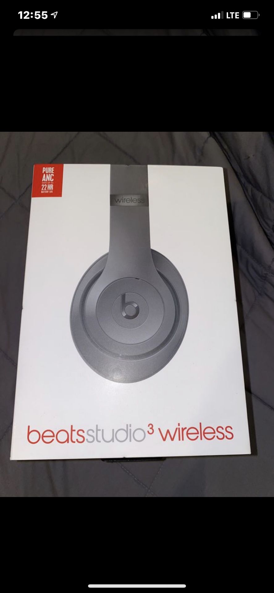 Brand new beats studio 3