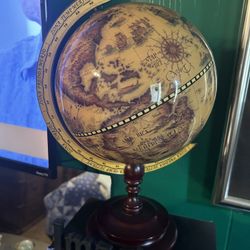 Table Top Globle