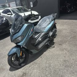 ITALICA MAXIMA 200cc