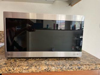 Microwave LG