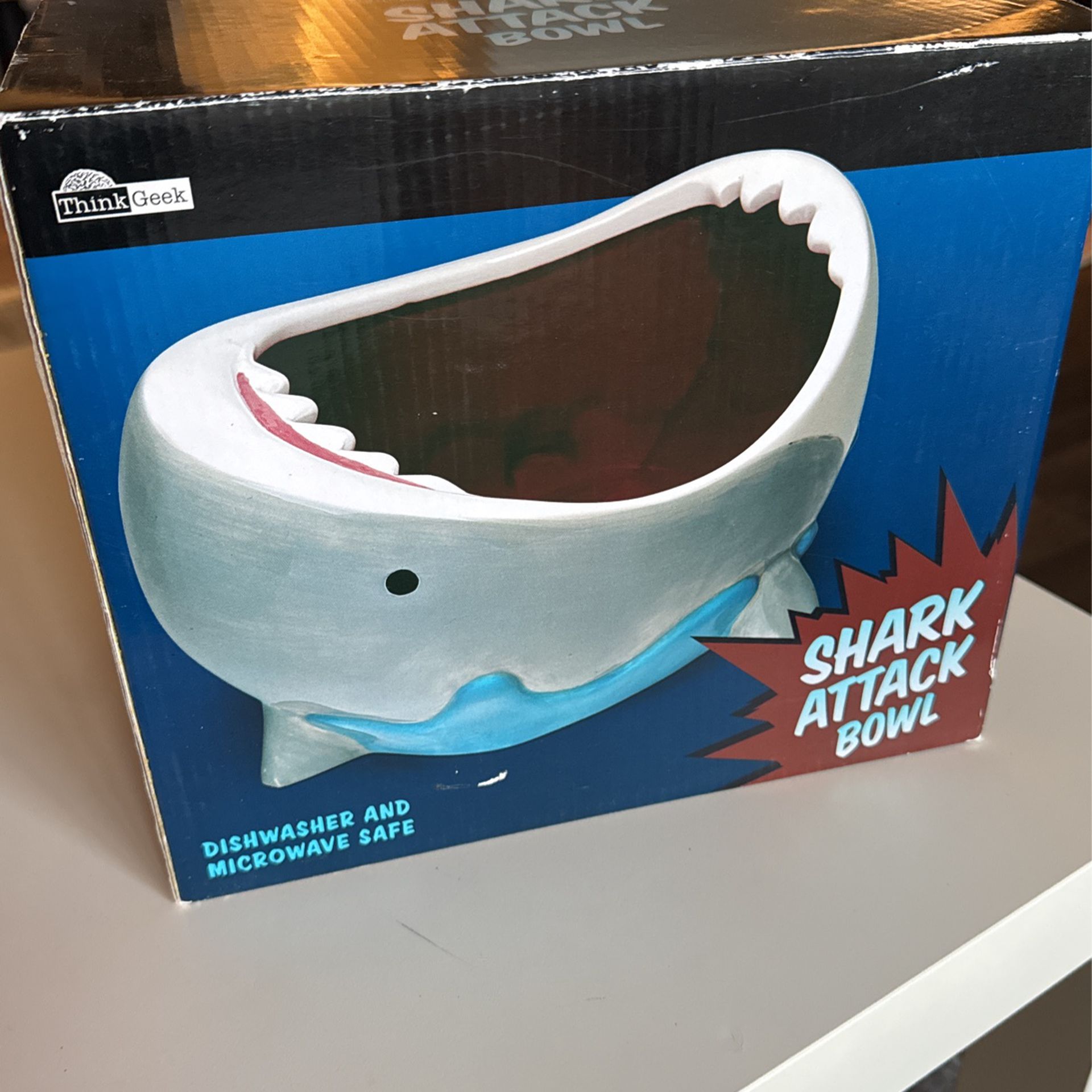 Shark Bowl