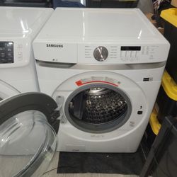 Samsung Washer And dryer 