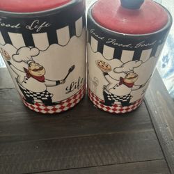 Cookie Jars 