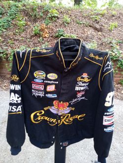 Crown Royal jacket