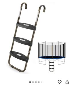 Trampoline Ladder