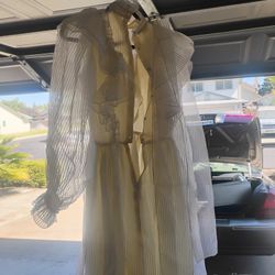1970's Gunne Sax Wedding Dress