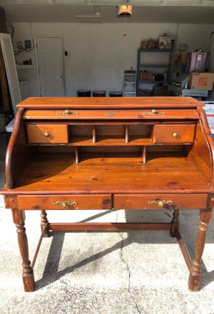 New And Used Antique Desk For Sale In New Port Richey Fl Offerup