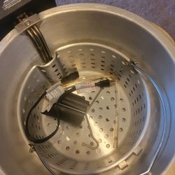 Turkey Fryer