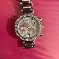 Women’s silver Watch 