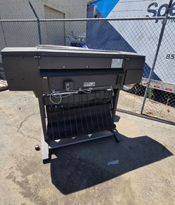 Big printer as is