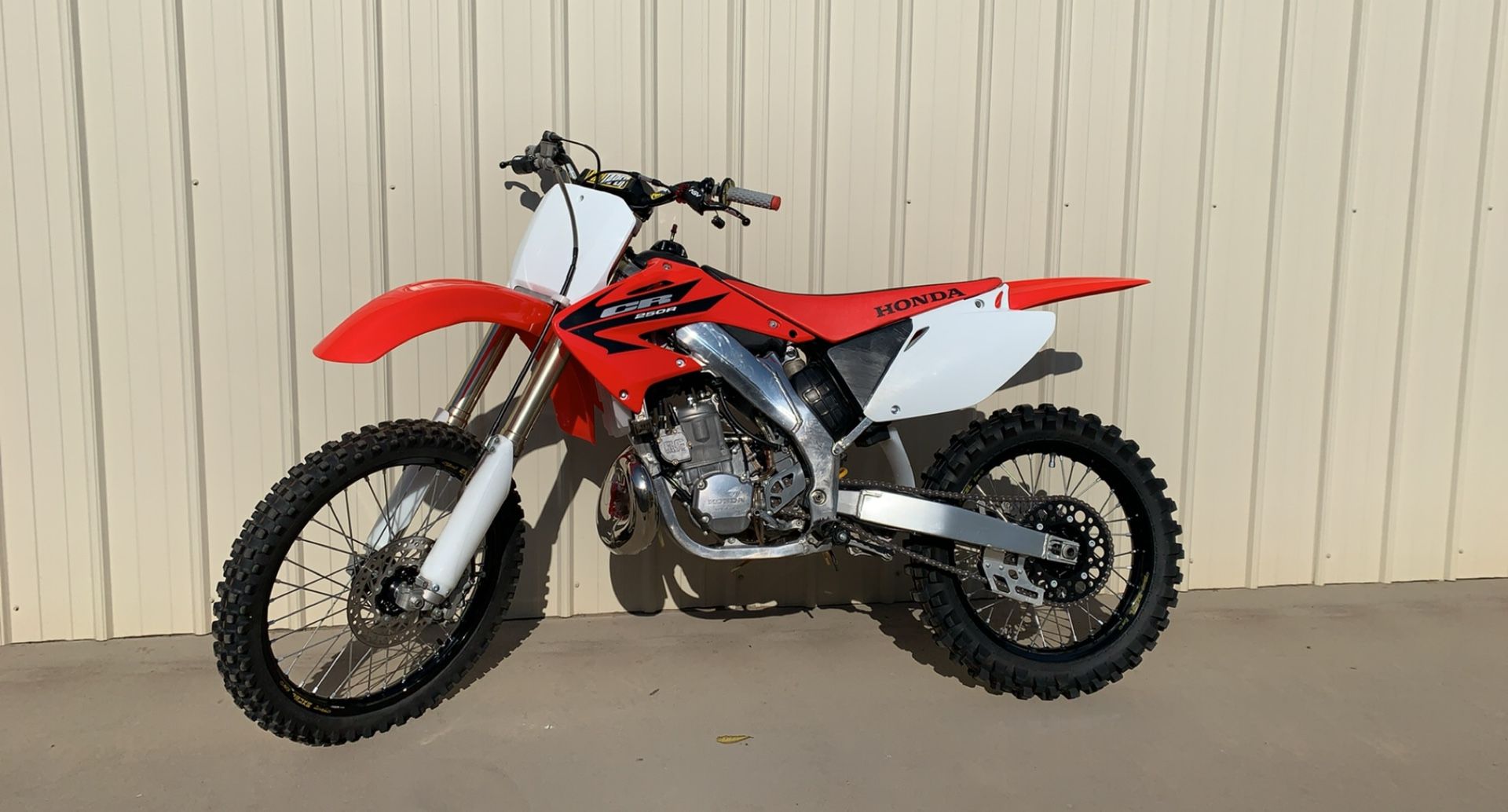 2003 Honda CR250R