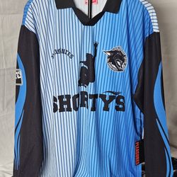 Pleasures X Shorty’s Dream Goalie Jersey Size XL