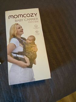 Mom cozy baby carrier