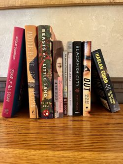 New Age Fiction