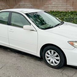 2005 Toyota Camry